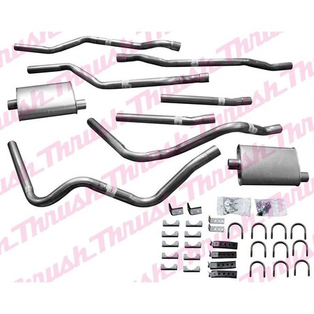 WALKER EXHAUST Exhaust System Kit, 89024 89024